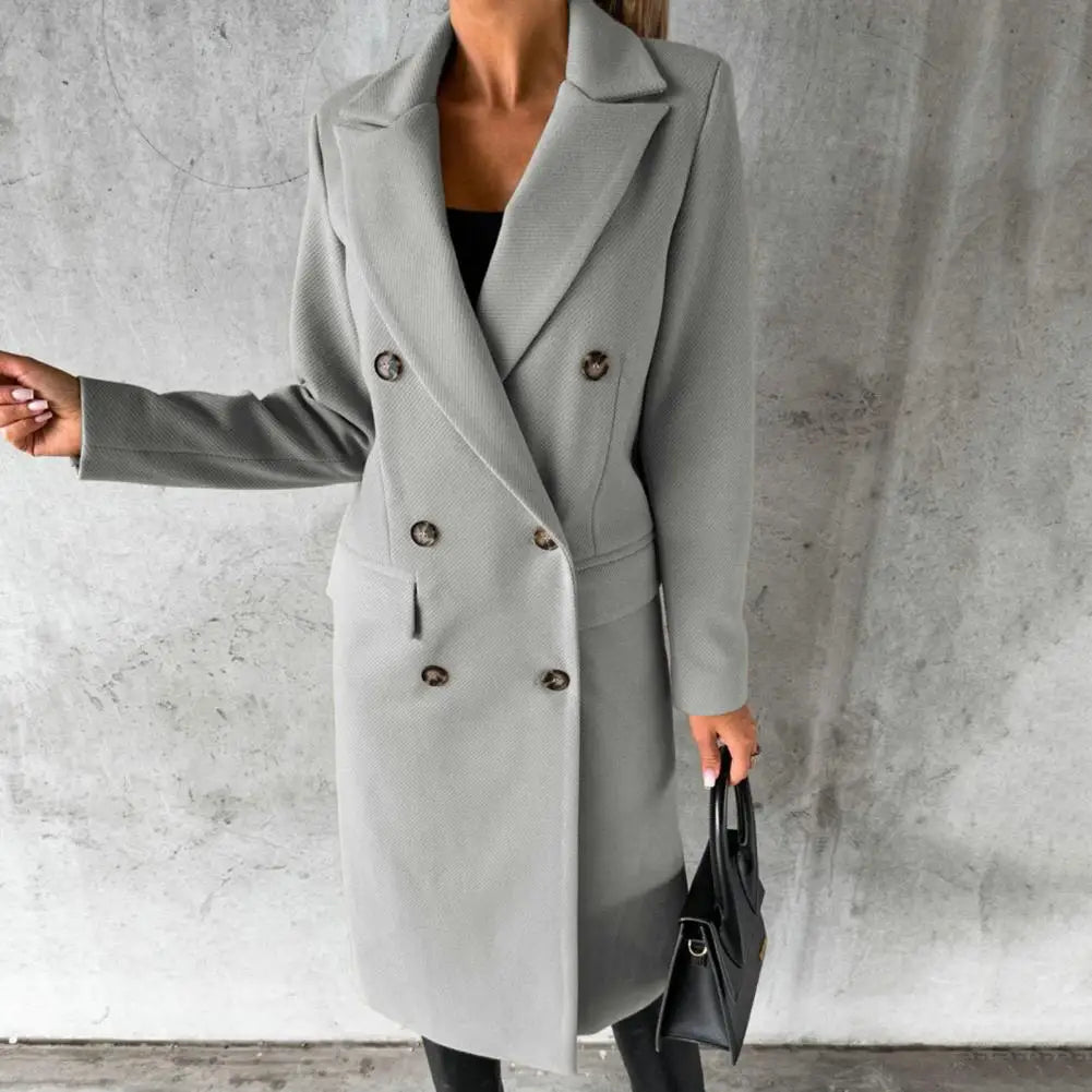 Christy | Manteau d'automne