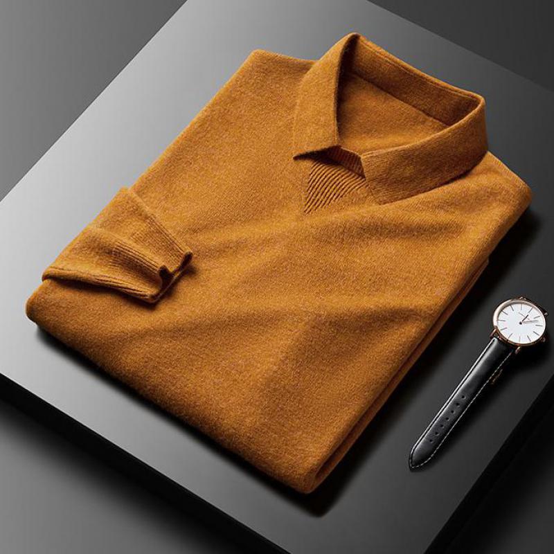 Ellis | Pull polo de qualité supérieure