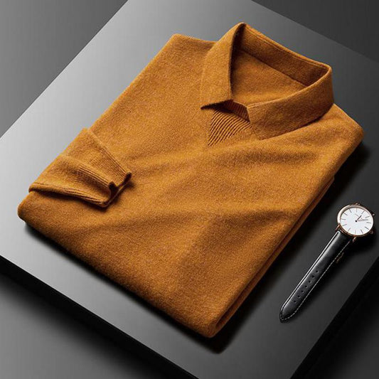 Ellis | Pull polo de qualité supérieure