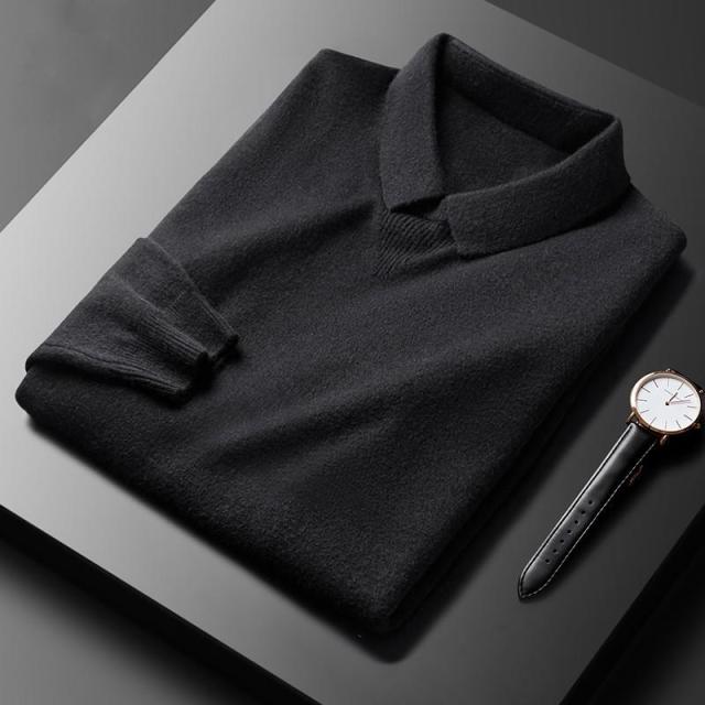 Ellis | Pull polo de qualité supérieure