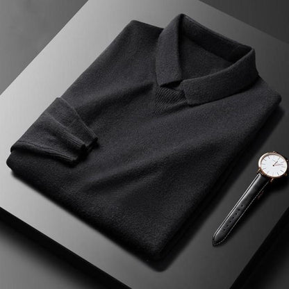 Ellis | Pull polo de qualité supérieure