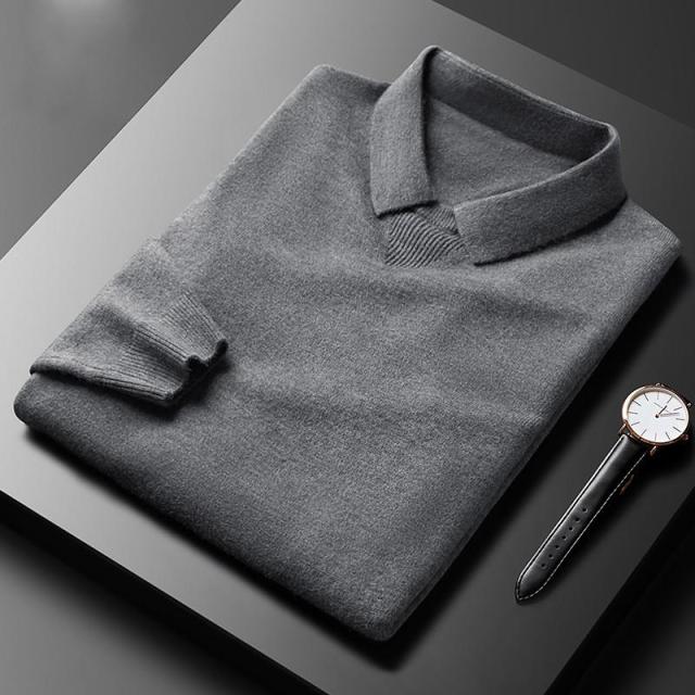 Ellis | Pull polo de qualité supérieure