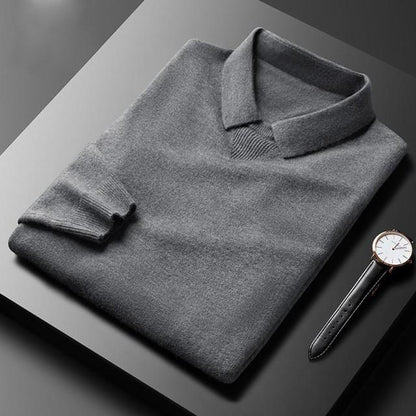Ellis | Pull polo de qualité supérieure
