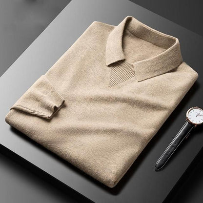 Ellis | Pull polo de qualité supérieure