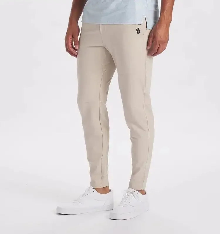 Philippe - Pantalon extensible en Spandex confort