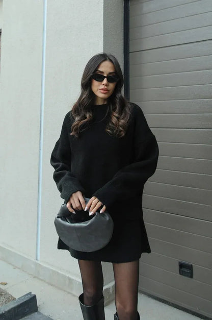 Helena™ - Ensemble pull et jupe