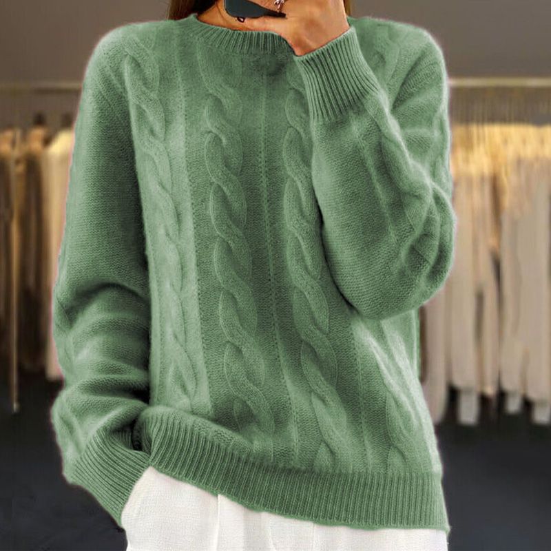 Claire ♡ Pull en laine premium