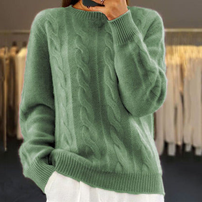 Claire ♡ Pull en laine premium