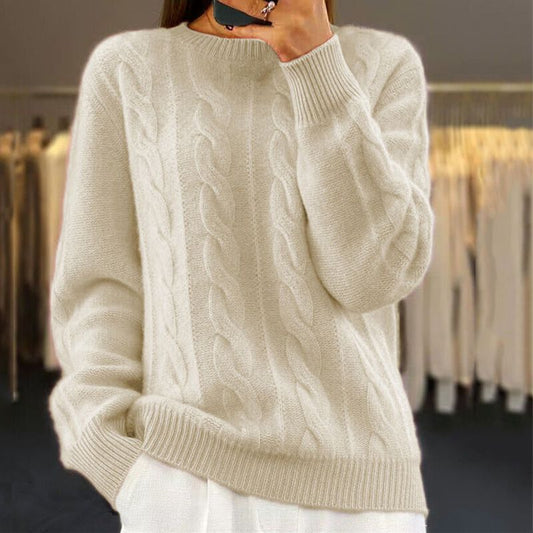 Claire ♡ Pull en laine premium