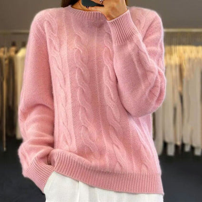 Claire ♡ Pull en laine premium
