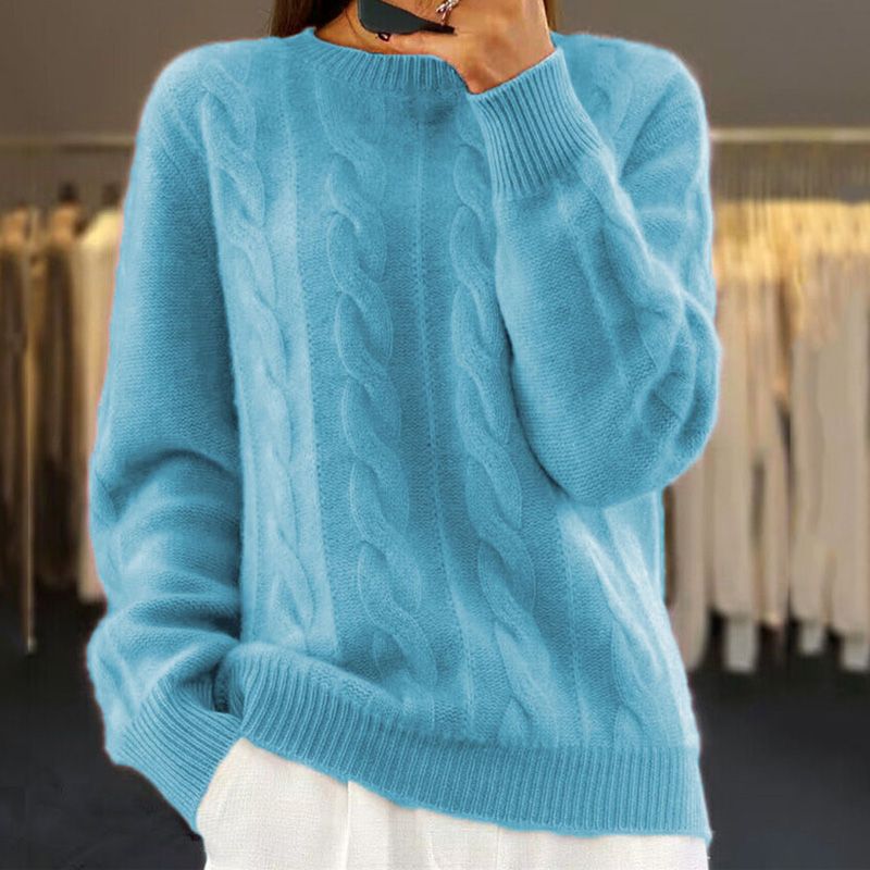 Claire ♡ Pull en laine premium