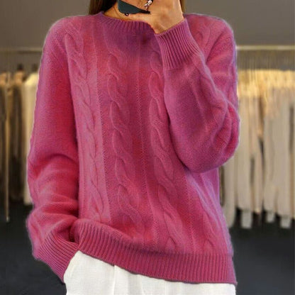 Claire ♡ Pull en laine premium