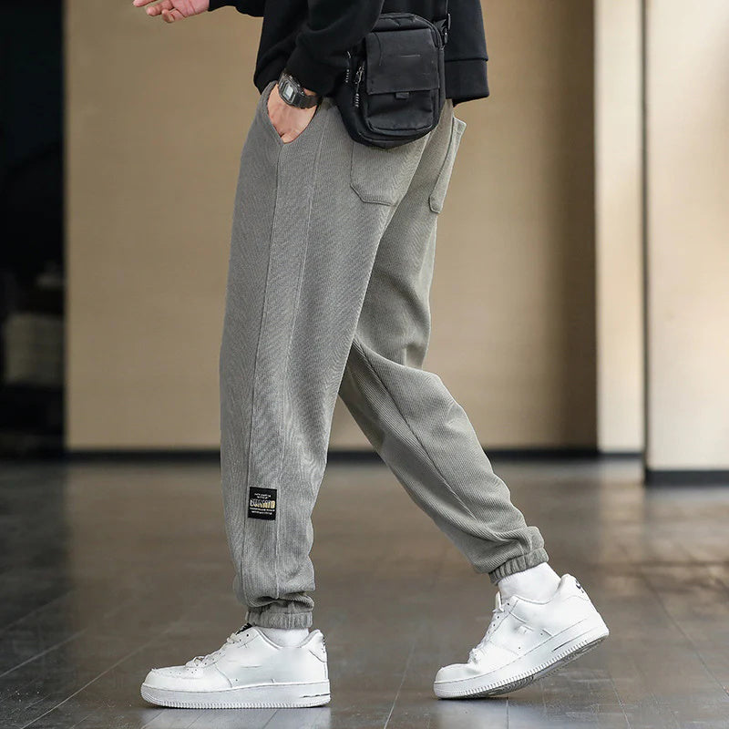 Roméo - Pantalon doux décontracté