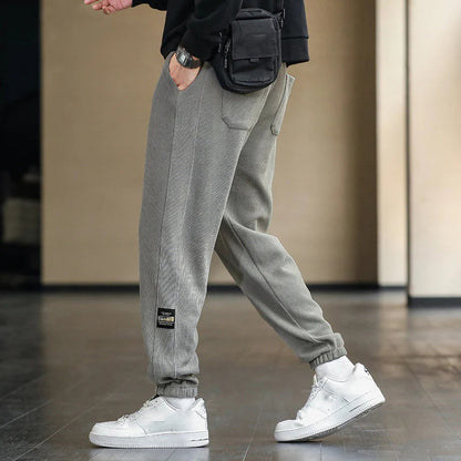 Roméo - Pantalon doux décontracté