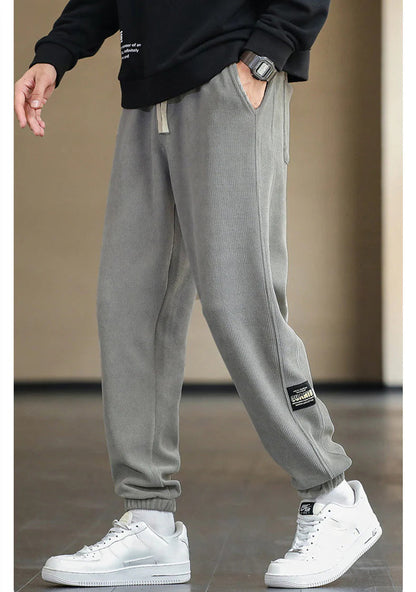 Roméo - Pantalon doux décontracté