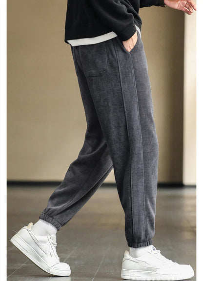 Roméo - Pantalon doux décontracté