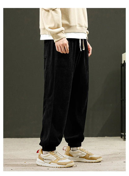 Roméo - Pantalon doux décontracté