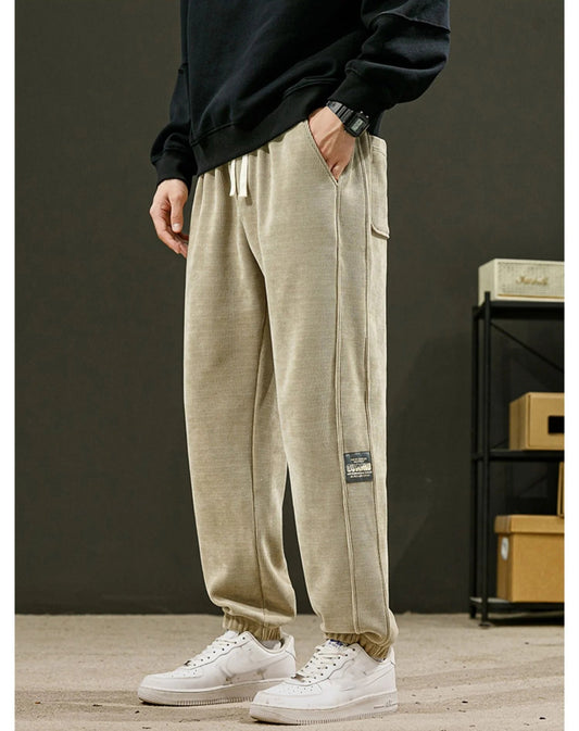 Roméo - Pantalon doux décontracté