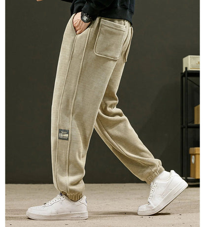 Roméo - Pantalon doux décontracté
