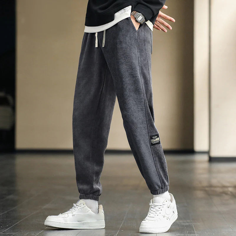Roméo - Pantalon doux décontracté
