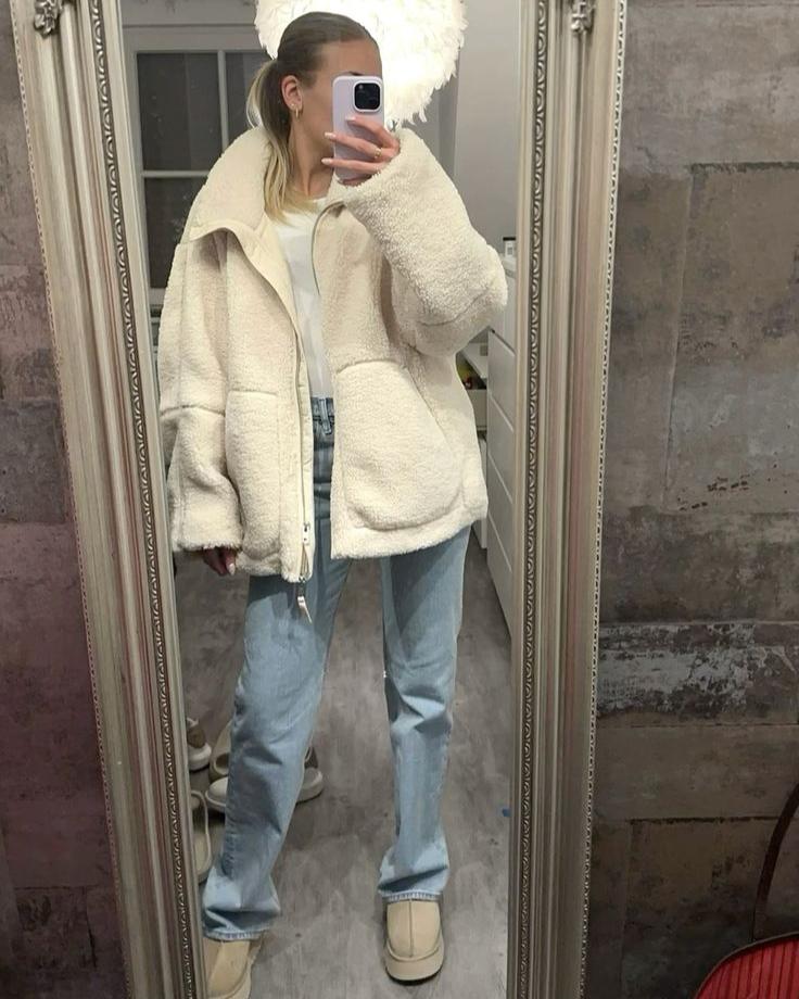 Anna ♡ Vest teddy