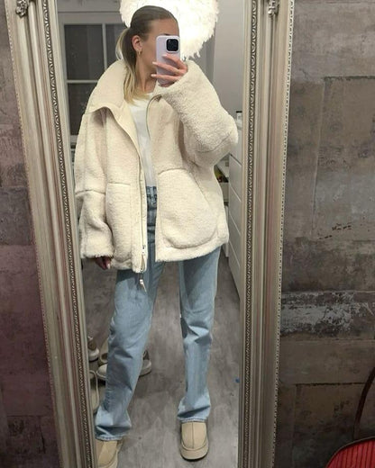 Anna ♡ Vest teddy
