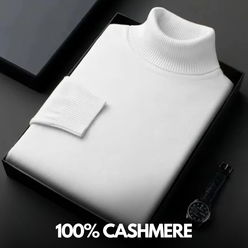 Pierre - Pull en Cachemire