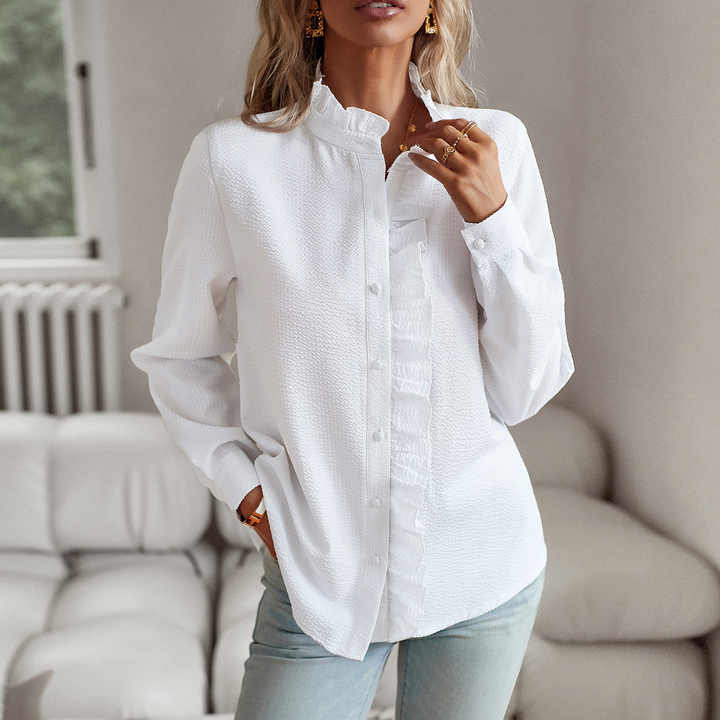 Sofie  Pull Élégance Intemporelle