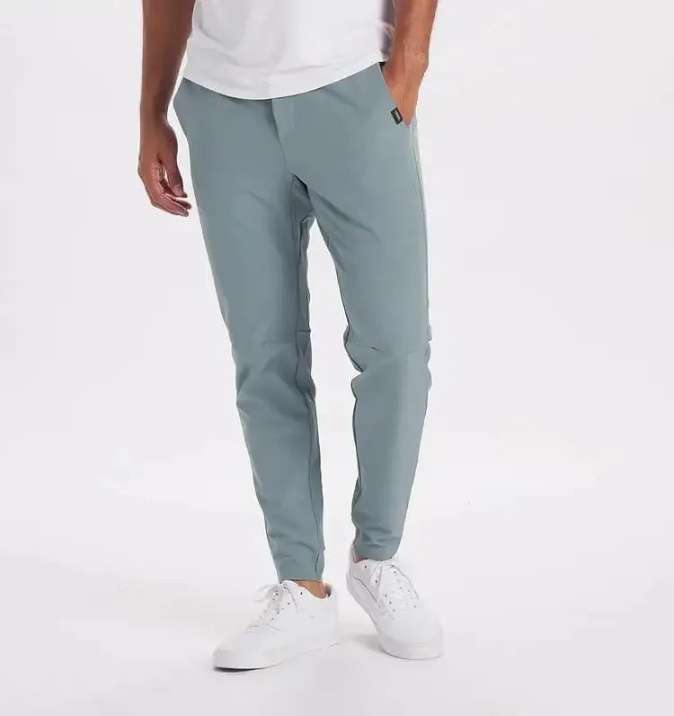 Philippe - Pantalon extensible en Spandex confort