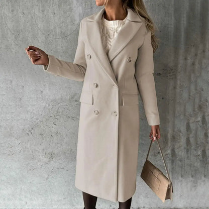 Christy | Manteau d'automne
