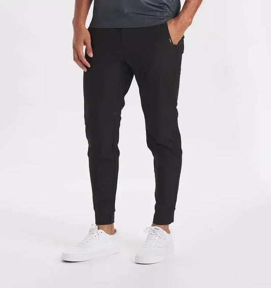 Philippe - Pantalon extensible en Spandex confort