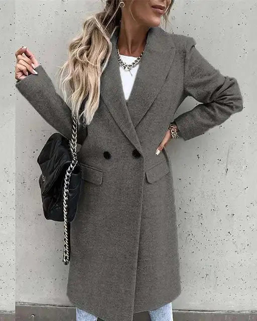 Zoé ♡  manteau femme veste