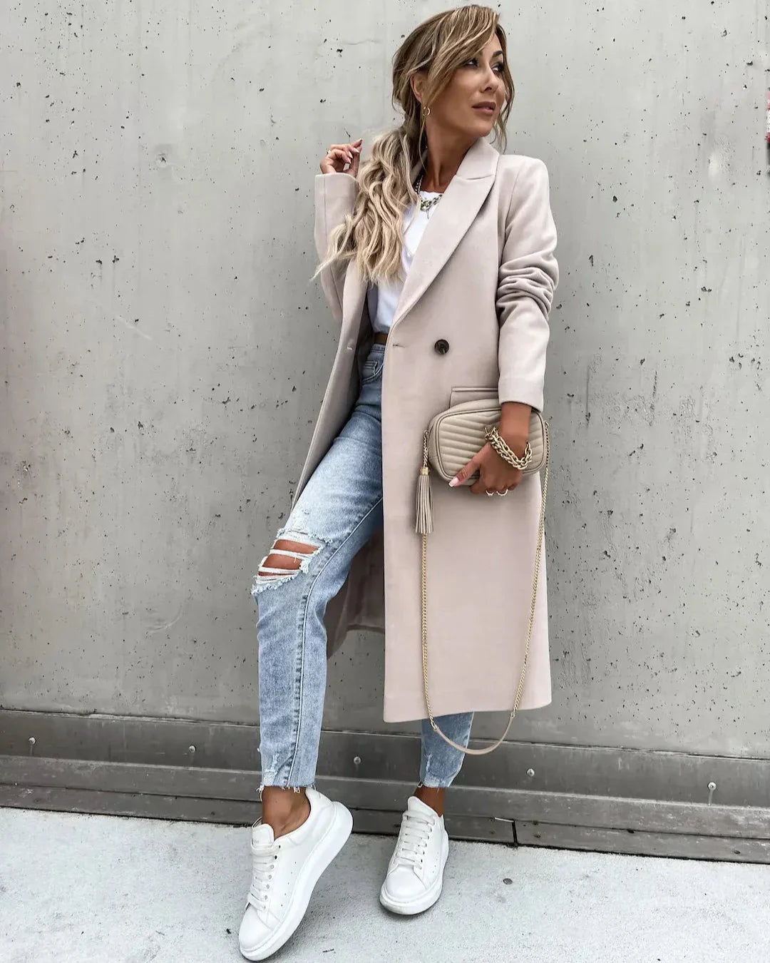 Zoé ♡  manteau femme veste